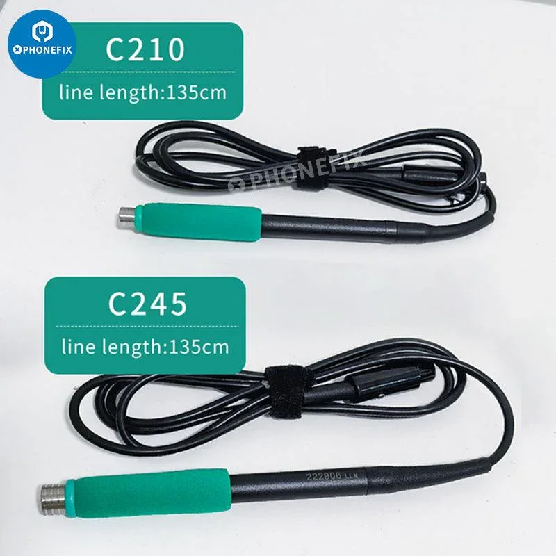 Sugon Aifen Soldering Station Handle T210 T115 T245 T12 Replace - Image 3