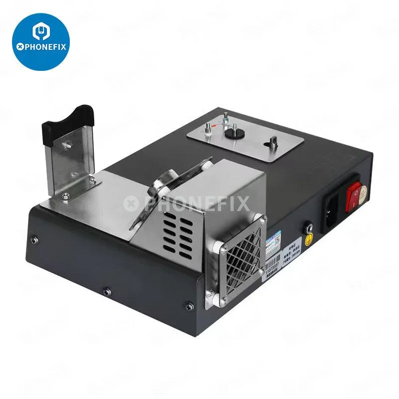 Sugon S-196 Temperature Tester Hot Air Soldering Station Thermometer - Image 6