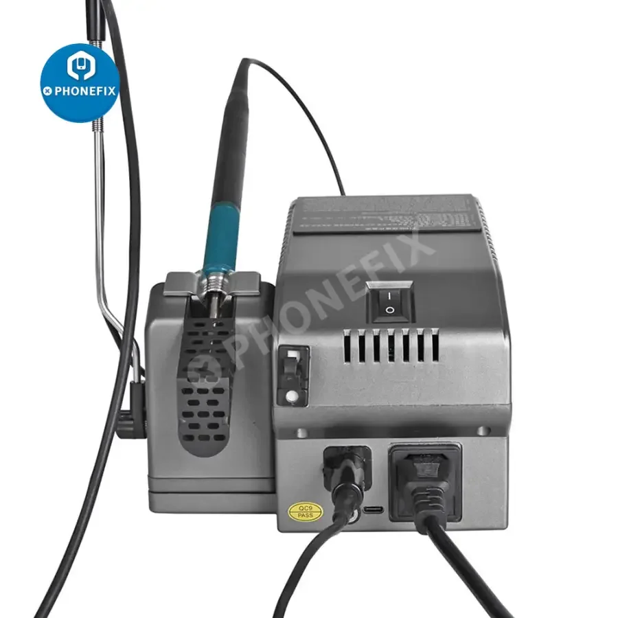 SUGON T16 Precision Soldering Rework Station For Phone PCB Repair Tool - Image 5
