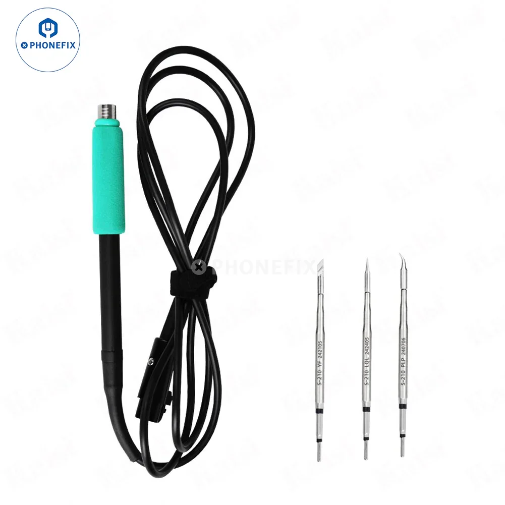 SUGON T26D Precision Lead-free Electric Soldering Station - Image 11