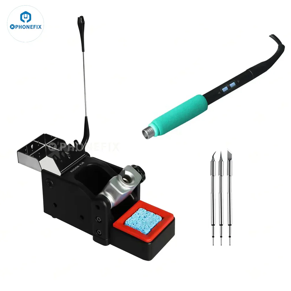 Sugon T60 Soldering Station With TJ8 Extender T210 T245 T115 Handle - Image 17