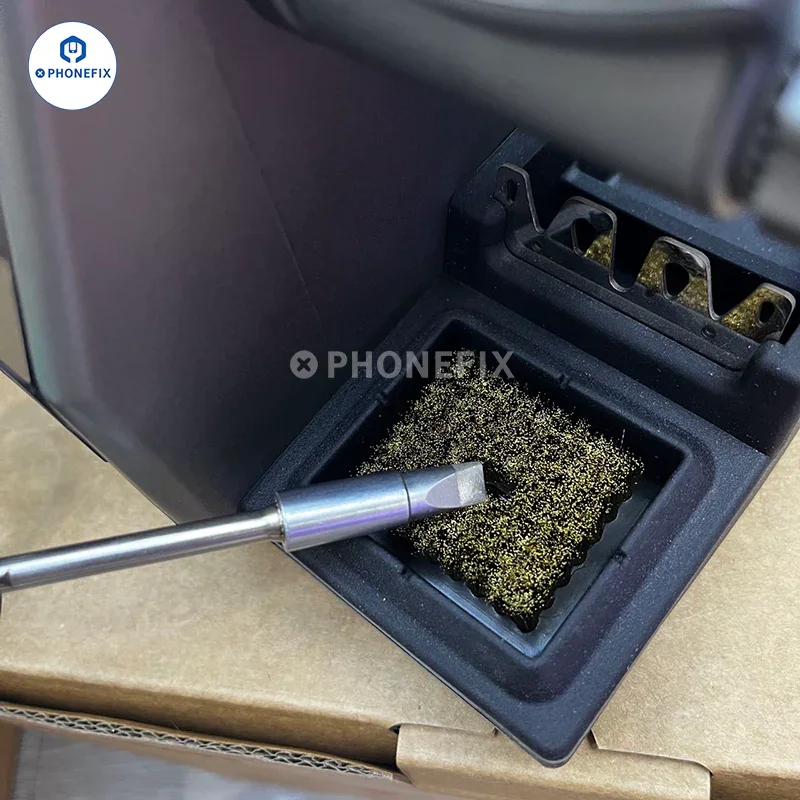 Sugon T61 400W Soldering Station With T210 T470 Handle C470 Tips - Image 2