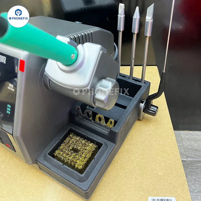 Sugon T61 400W Soldering Station With T210 T470 Handle C470 Tips - Image 5