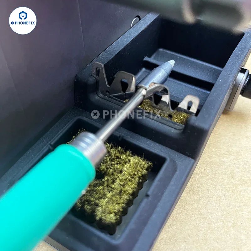 Sugon T61 400W Soldering Station With T210 T470 Handle C470 Tips - Image 7