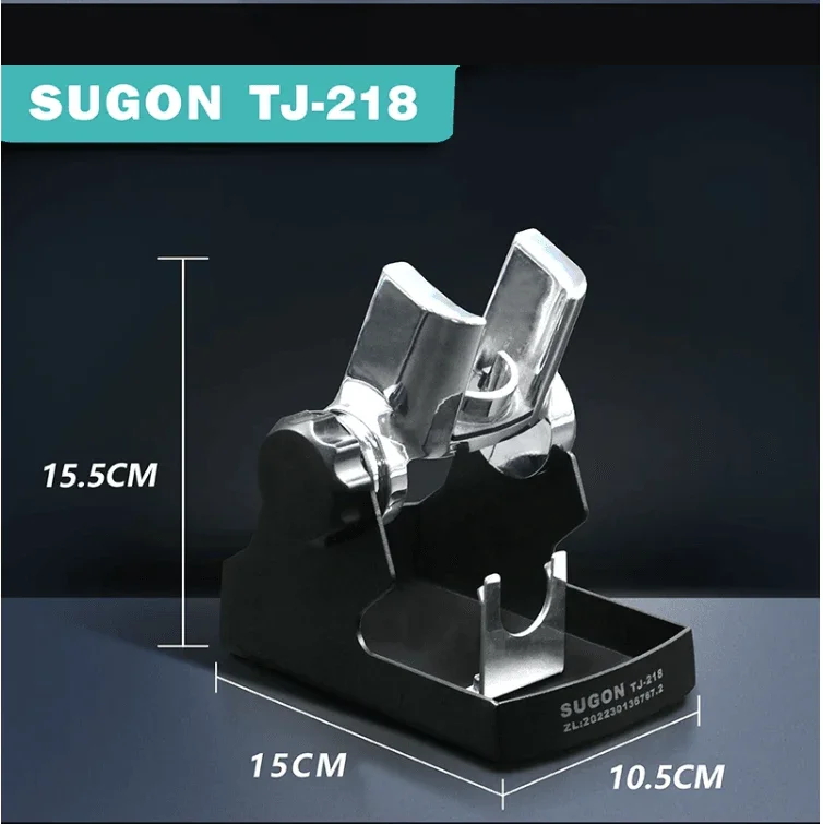Sugon TJ218/251/252 Auto Sleep Bracket for Heat Gun Rework Station - Image 3