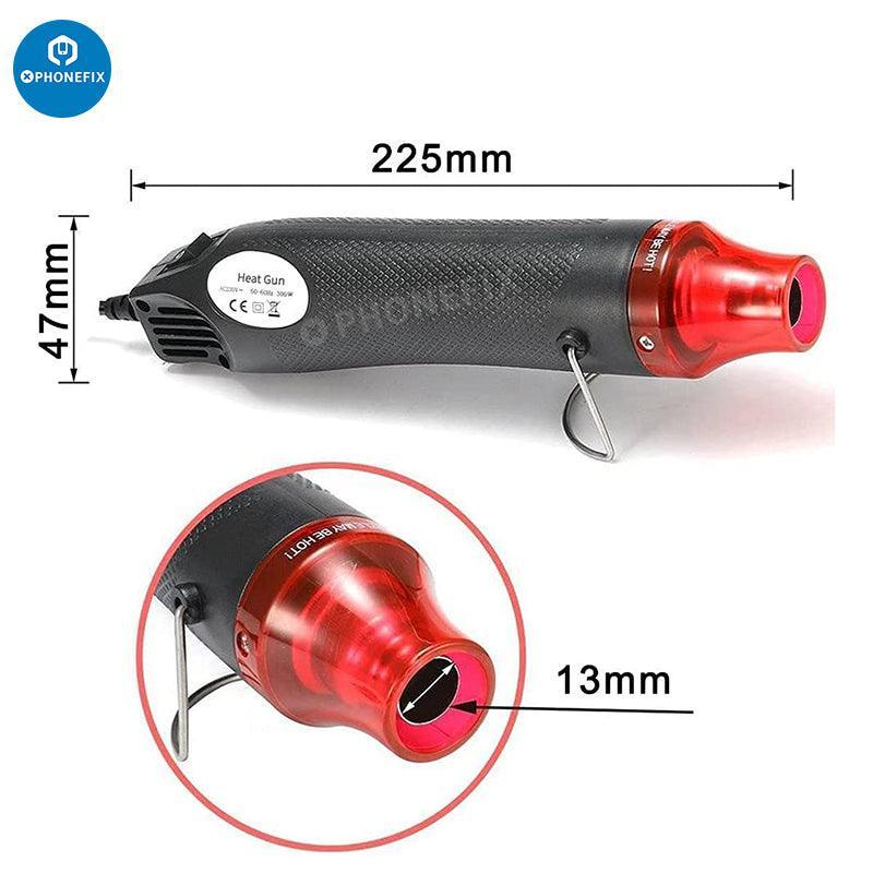 Sumi Mini Hot Air Heat Gun PCB BGA Soldering DIY Repair Tool - Image 2