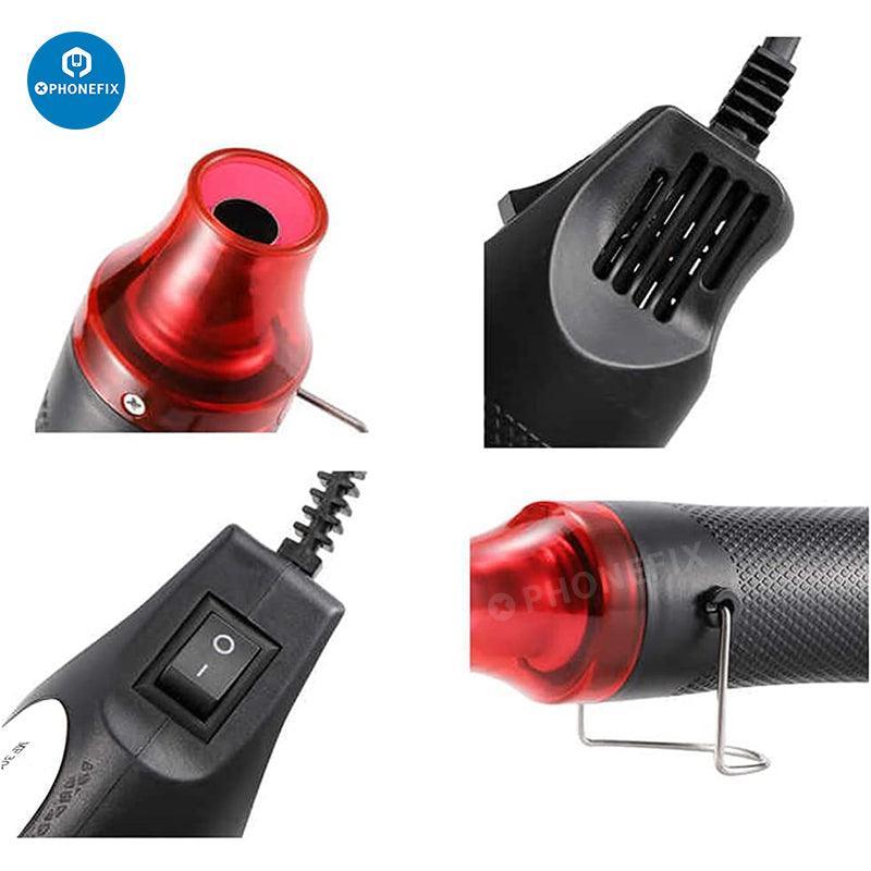 Sumi Mini Hot Air Heat Gun PCB BGA Soldering DIY Repair Tool - Image 6