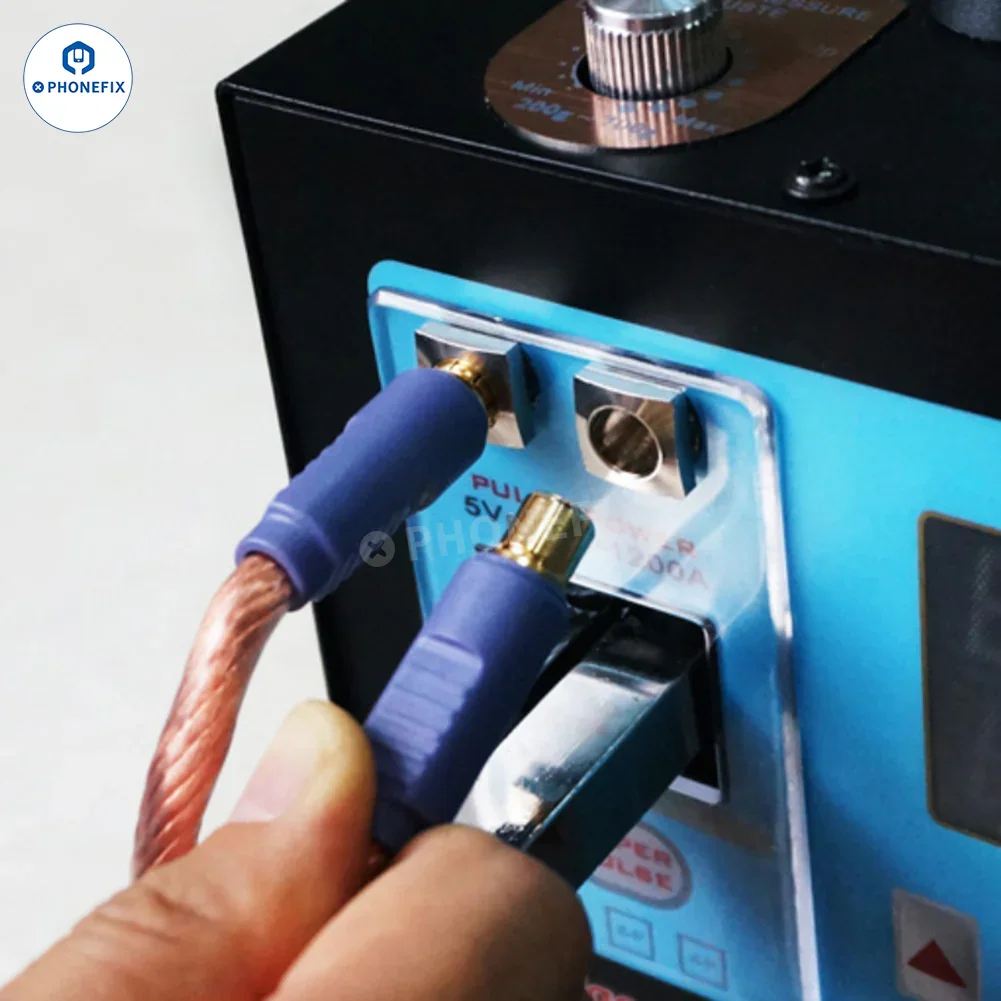 SUNKKO 737G 737G+ Dual Pulse Battery Spot Welder - Image 14