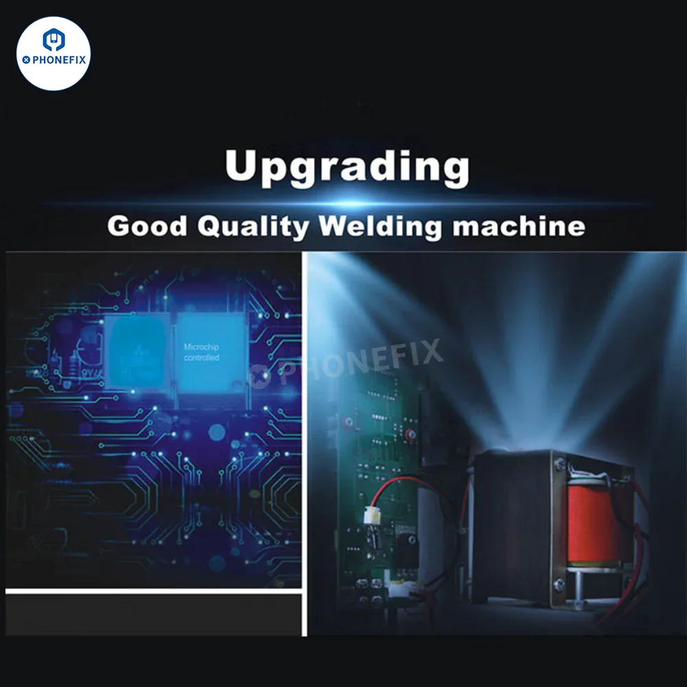 SUNKKO 737G 737G+ Dual Pulse Battery Spot Welder - Image 9