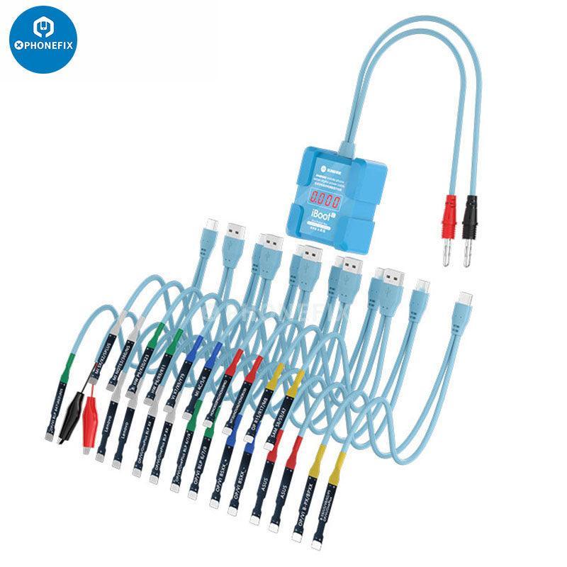 SUNSHINE Android iPhone Control Boot Power Supply Test Cable - Image 16