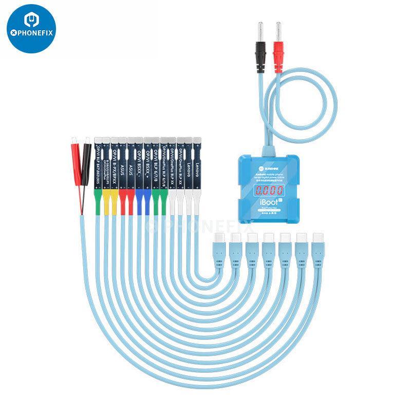 SUNSHINE Android iPhone Control Boot Power Supply Test Cable - Image 17