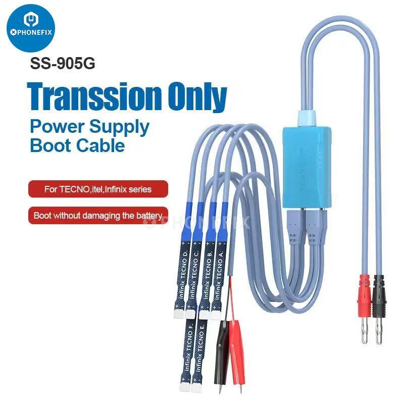 SUNSHINE Android iPhone Control Boot Power Supply Test Cable - Image 19