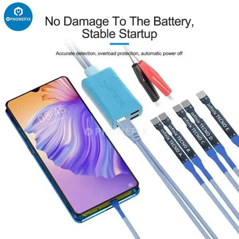 SUNSHINE Android iPhone Control Boot Power Supply Test Cable - Image 21