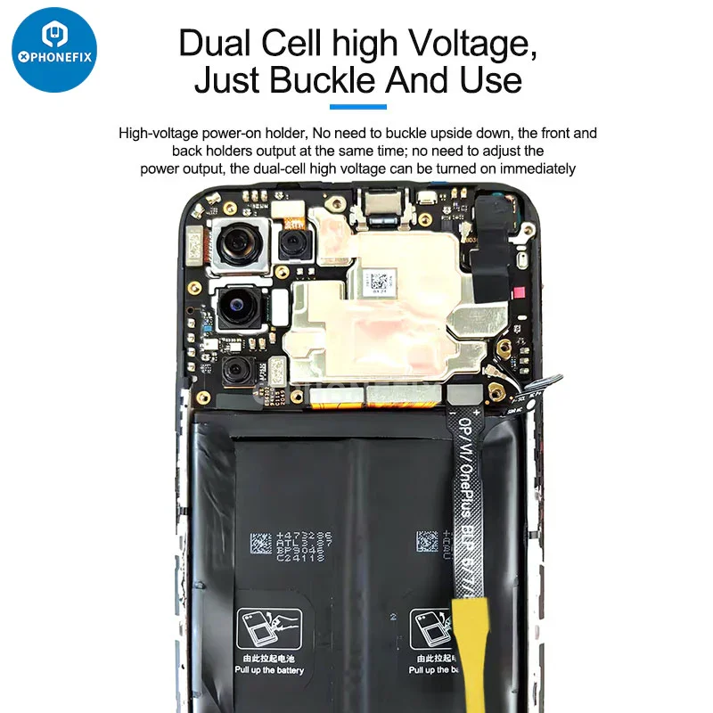 SUNSHINE Android iPhone Control Boot Power Supply Test Cable - Image 24