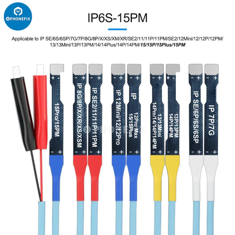 SUNSHINE Android iPhone Control Boot Power Supply Test Cable - Image 25
