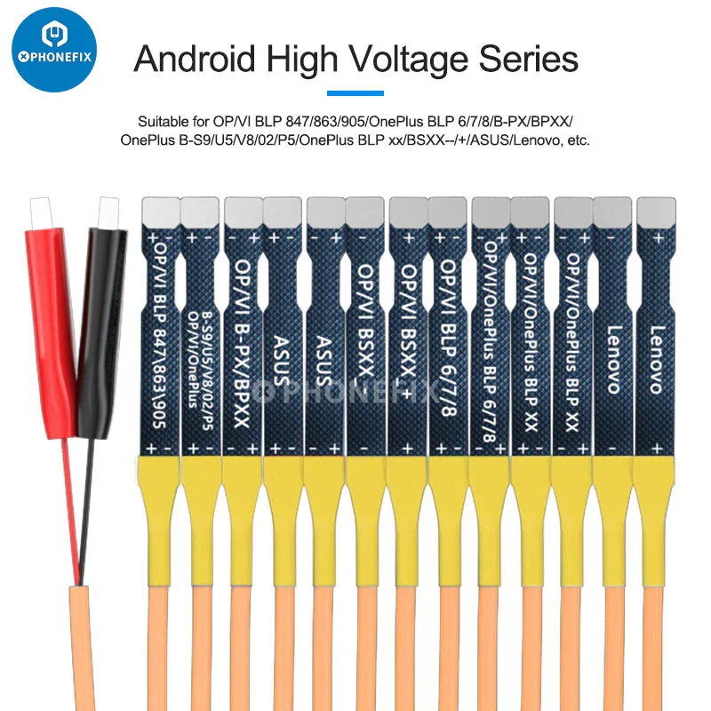 SUNSHINE Android iPhone Control Boot Power Supply Test Cable - Image 26