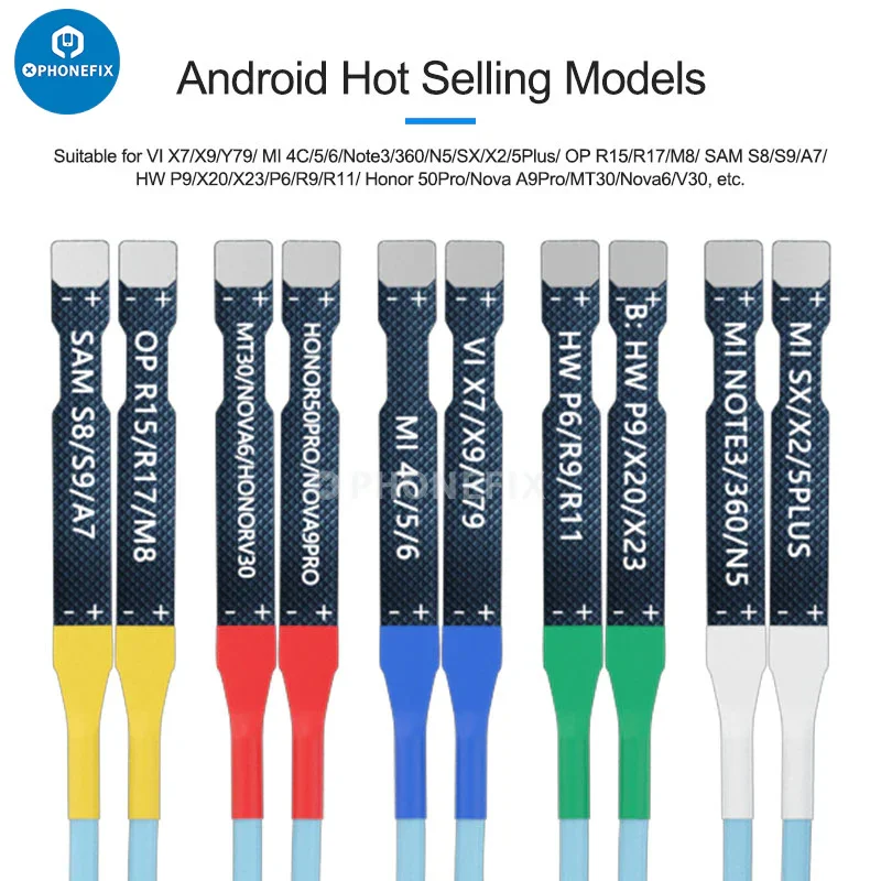 SUNSHINE Android iPhone Control Boot Power Supply Test Cable - Image 27