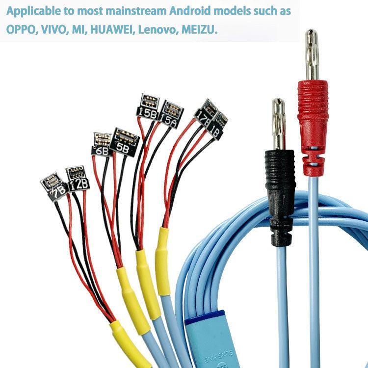SUNSHINE Android iPhone Control Boot Power Supply Test Cable - Image 4
