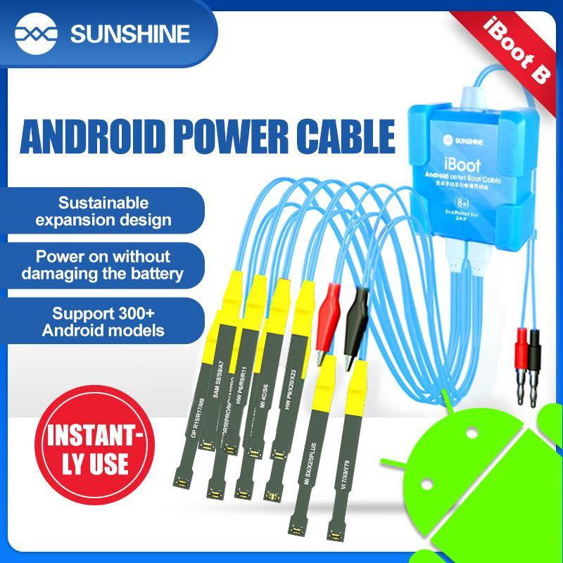 SUNSHINE Android iPhone Control Boot Power Supply Test Cable - Image 6