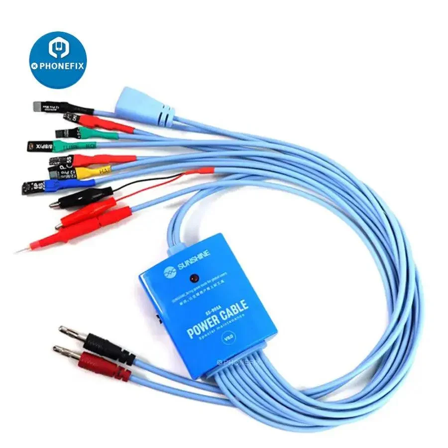 SUNSHINE Android iPhone Control Boot Power Supply Test Cable - Image 8