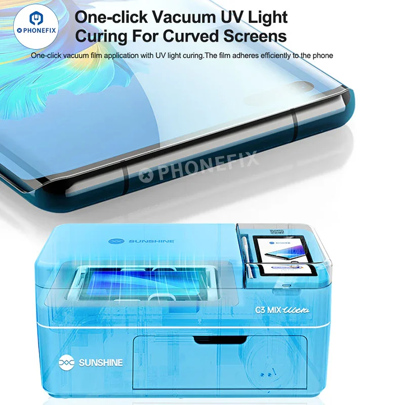 SUNSHINE C3 Mix Ultra Intelligent Cutting and Laminating Machine - Image 6