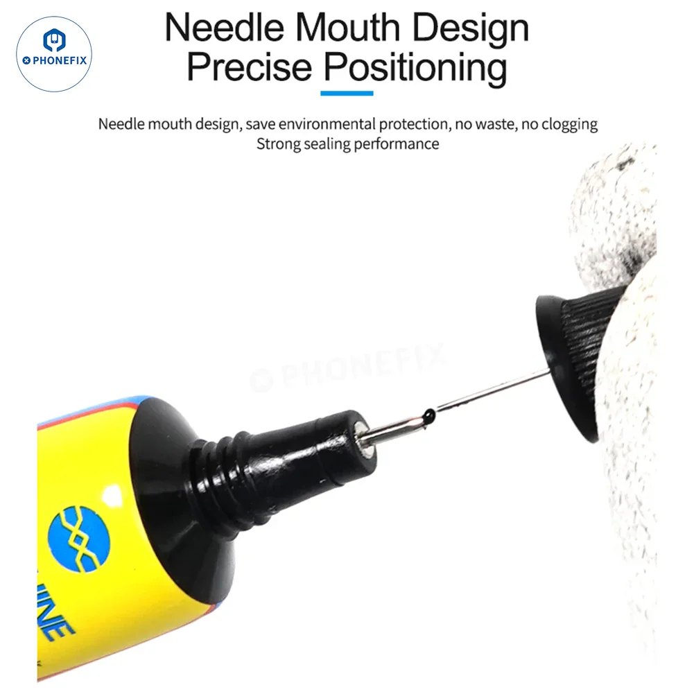SUNSHINE G-20 G-21 Glue Adhesive For Phone LCD Frame Back Glass - Image 14