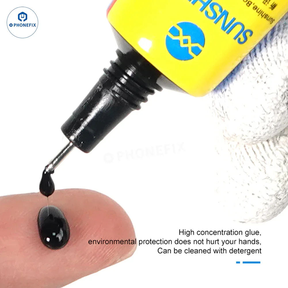 SUNSHINE G-20 G-21 Glue Adhesive For Phone LCD Frame Back Glass - Image 16