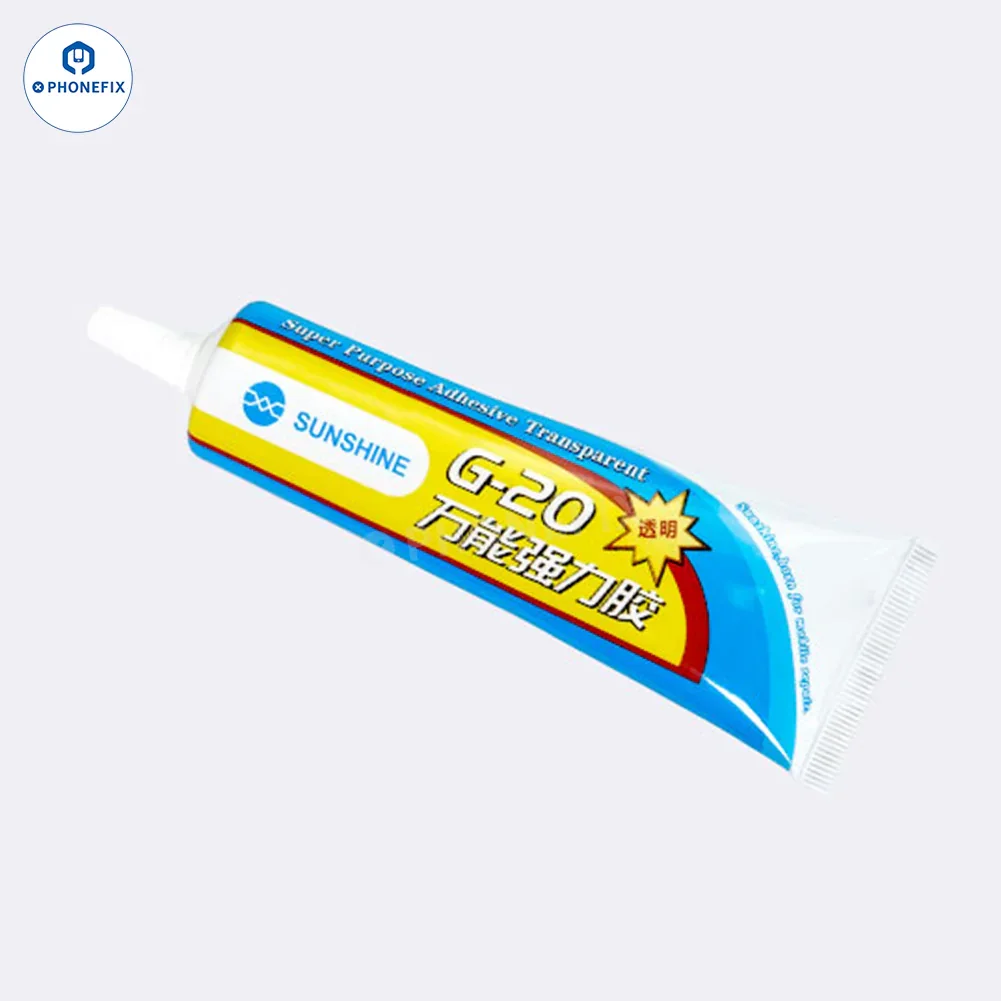 SUNSHINE G-20 G-21 Glue Adhesive For Phone LCD Frame Back Glass - Image 21