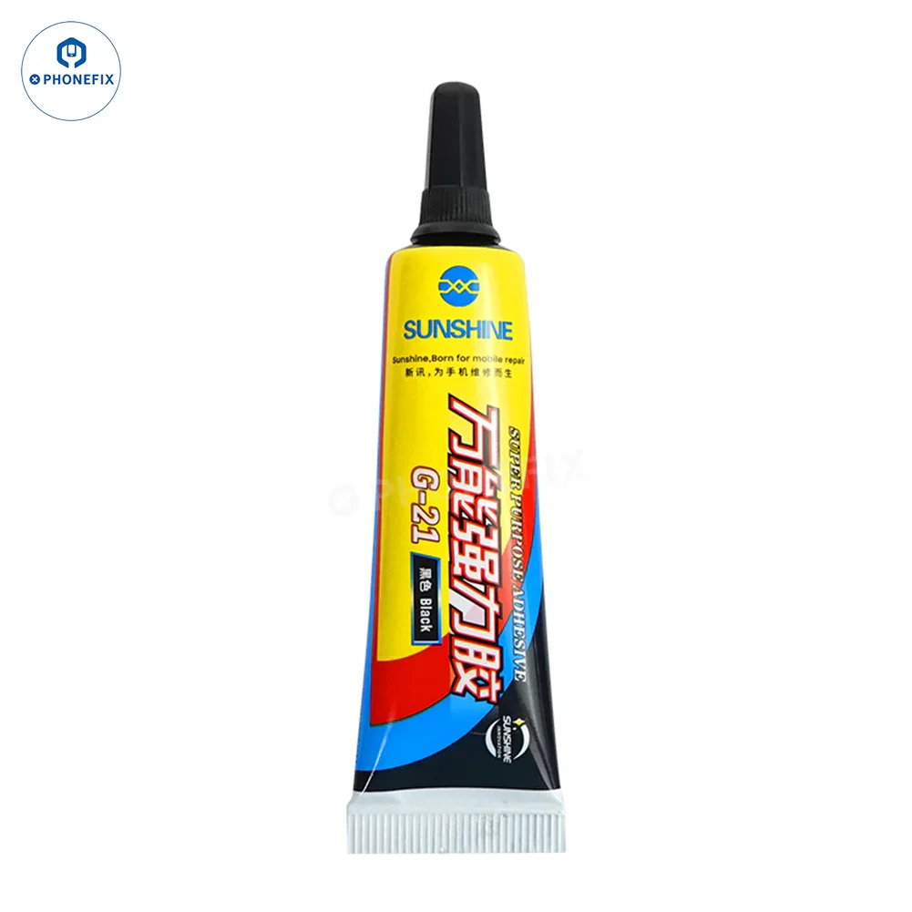 SUNSHINE G-20 G-21 Glue Adhesive For Phone LCD Frame Back Glass - Image 22