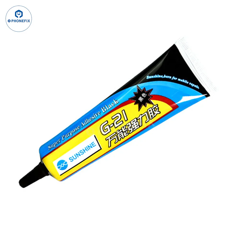 SUNSHINE G-20 G-21 Glue Adhesive For Phone LCD Frame Back Glass - Image 23