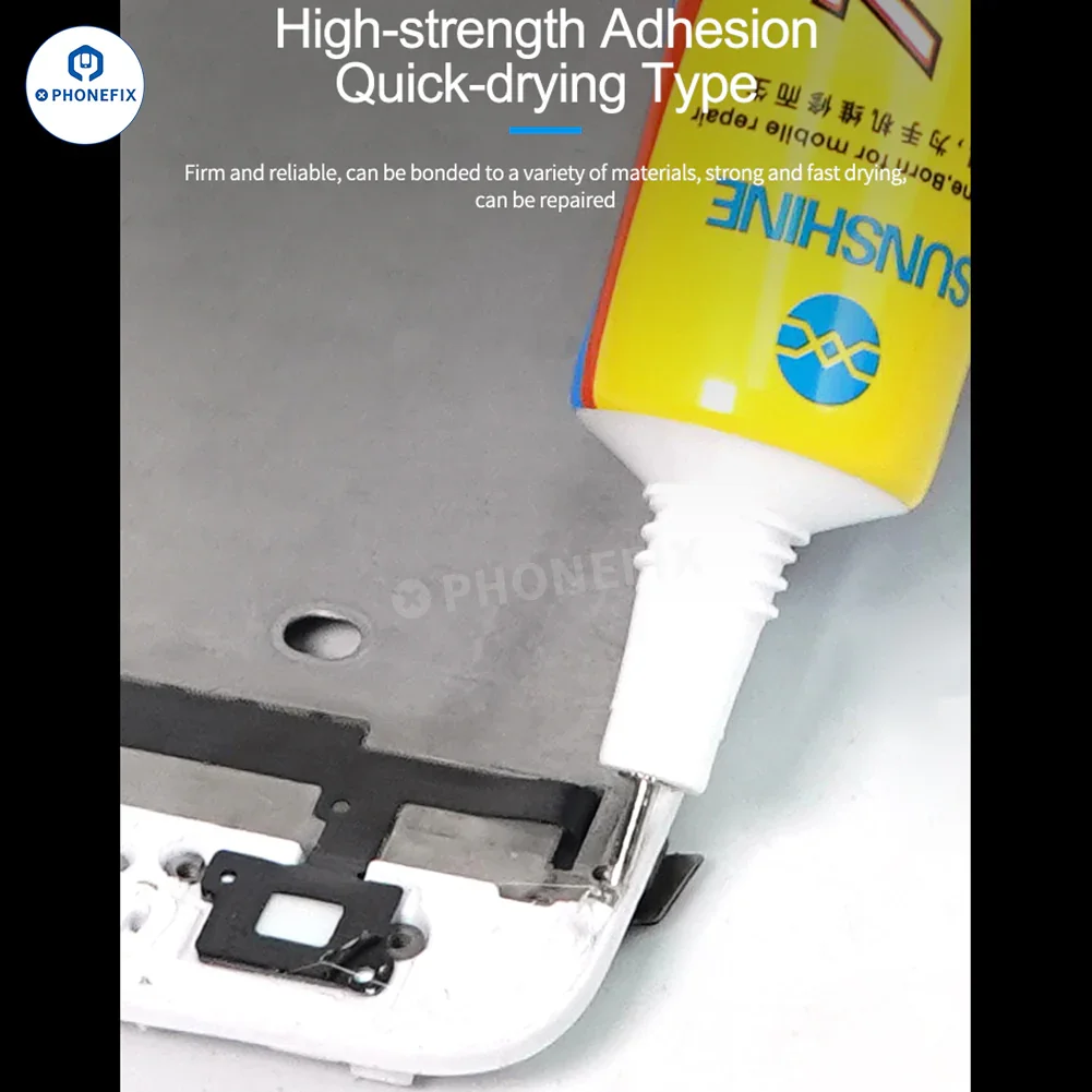 SUNSHINE G-20 G-21 Glue Adhesive For Phone LCD Frame Back Glass - Image 6