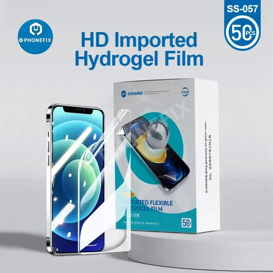 Sunshine Hydrogel Film Screen Film For SS-890C Cutting Machine - Image 10