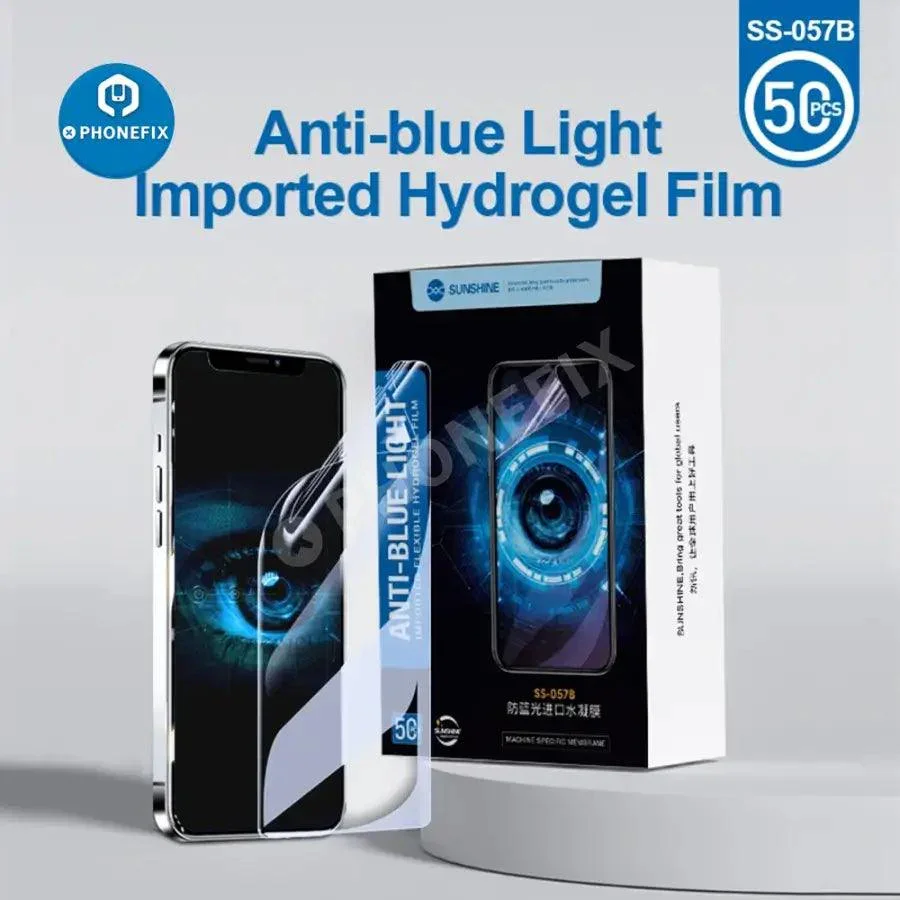 Sunshine Hydrogel Film Screen Film For SS-890C Cutting Machine - Image 12