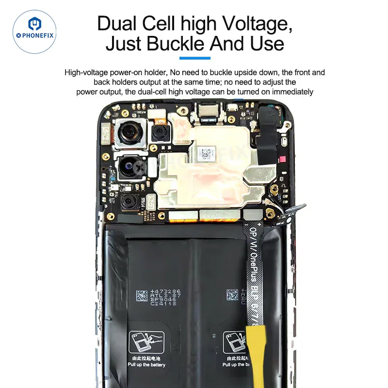 Sunshine iBoot-D SS-905D/905K Power Cable for iPhone 7-17 & Android - Image 4