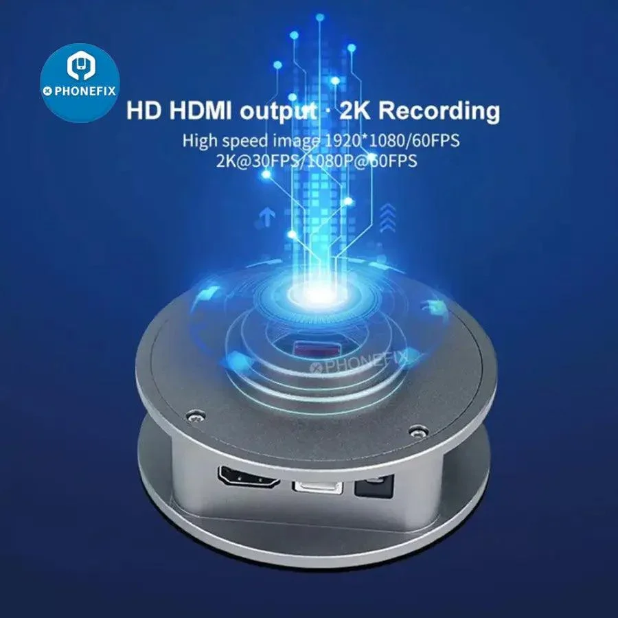 SUNSHINE M-11 4800W HDMI Microscope Camera Panasonic COMS Image Sensor - Image 5