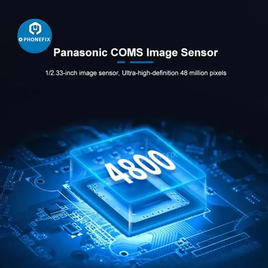 SUNSHINE M-11 4800W HDMI Microscope Camera Panasonic COMS Image Sensor - Image 6