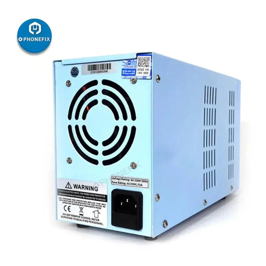 Sunshine P-3005A Digital DC Power Supply 30V 5A - Image 6