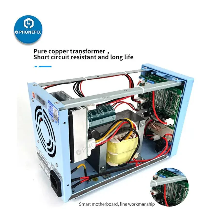 Sunshine P-3005A Digital DC Power Supply 30V 5A - Image 7