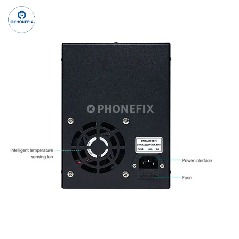 Sunshine P3 DC Regulated Power Supply Dual LED Pointer Display - Image 8
