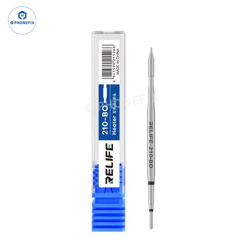 SUNSHINE RELIFE C210 C115 C245 T12 Series Soldering Iron Tips - Image 11
