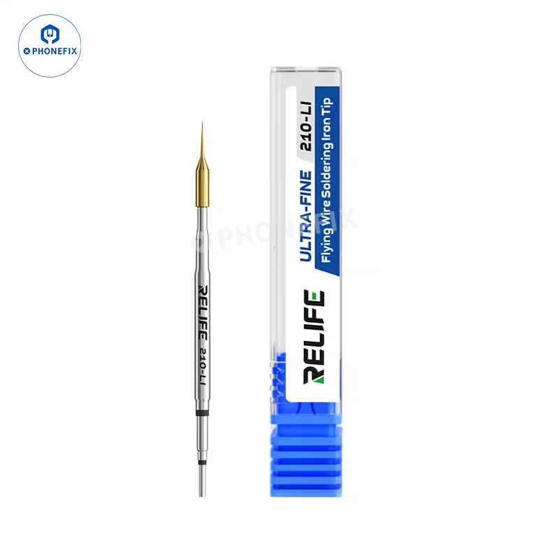 SUNSHINE RELIFE C210 C115 C245 T12 Series Soldering Iron Tips - Image 6