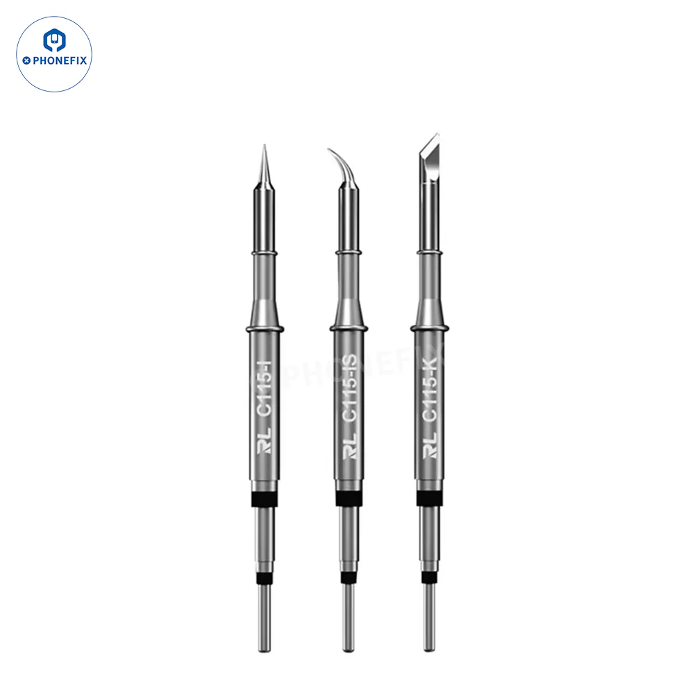SUNSHINE RELIFE C210 C115 C245 T12 Series Soldering Iron Tips - Image 9