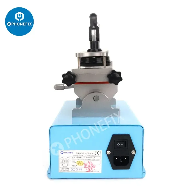 Sunshine S-918F Plus 5 in 1 360° Rotation LCD Edge Screen Separator - Image 4