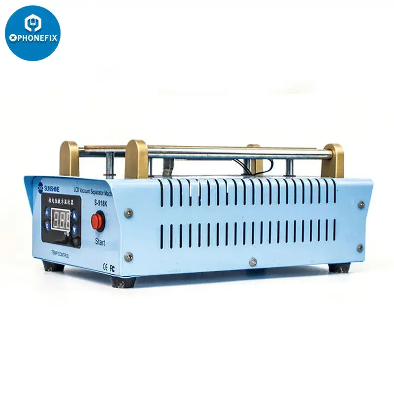 SUNSHINE S-918K Mobile Phone Screens LCD Separator Vacuum Machine - Image 4