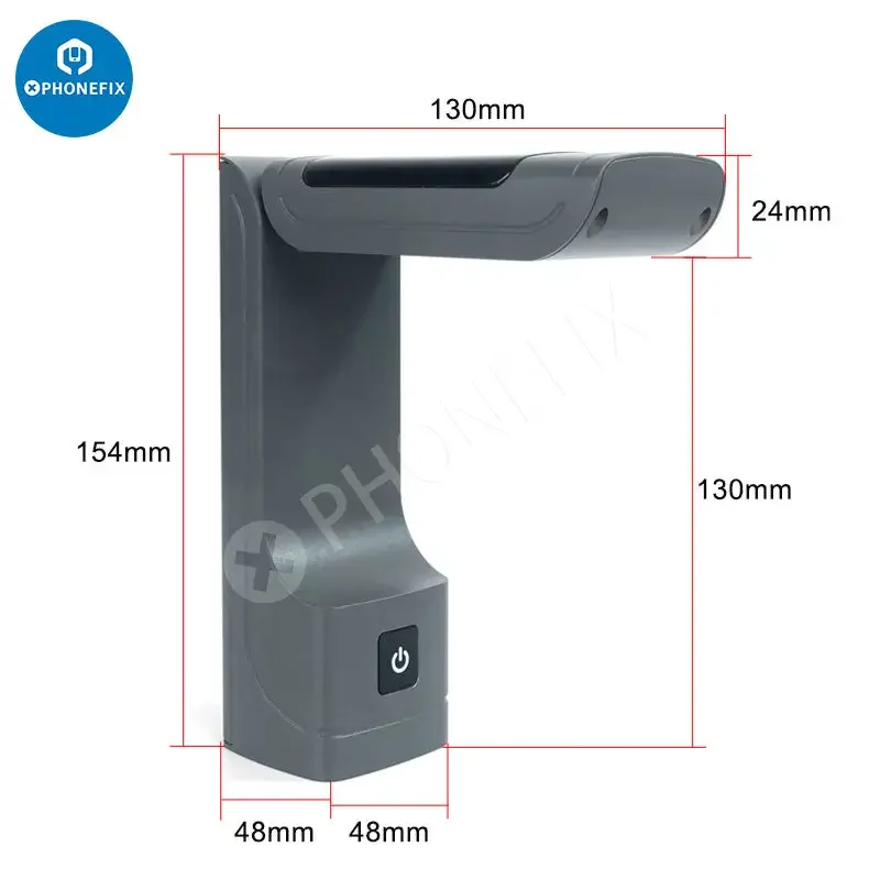 SUNSHINE ShortCam II Thermal Camera PCB Fault Diagnosis Instrument - Image 13