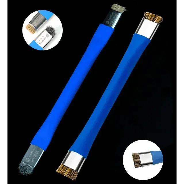 Sunshine SS-022B Anti-Static Cleaning Brush For Phone PCB Repair - Image 10