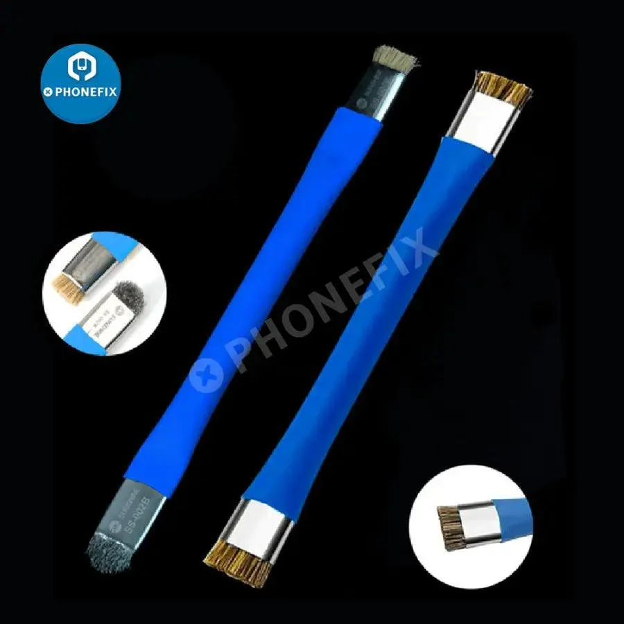 Sunshine SS-022B Anti-Static Cleaning Brush For Phone PCB Repair - Image 12