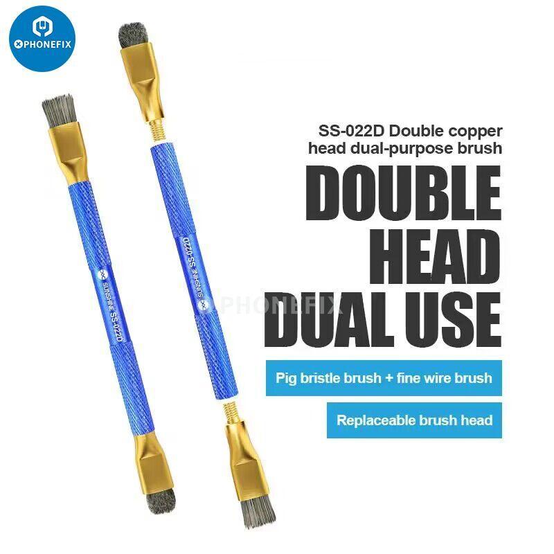 Sunshine SS-022B Anti-Static Cleaning Brush For Phone PCB Repair - Image 13