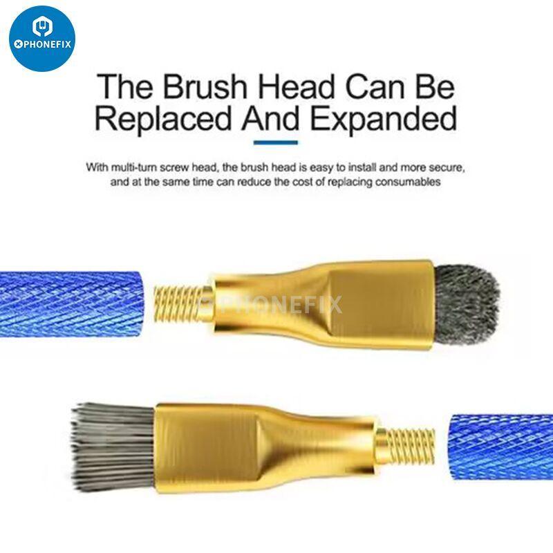 Sunshine SS-022B Anti-Static Cleaning Brush For Phone PCB Repair - Image 17