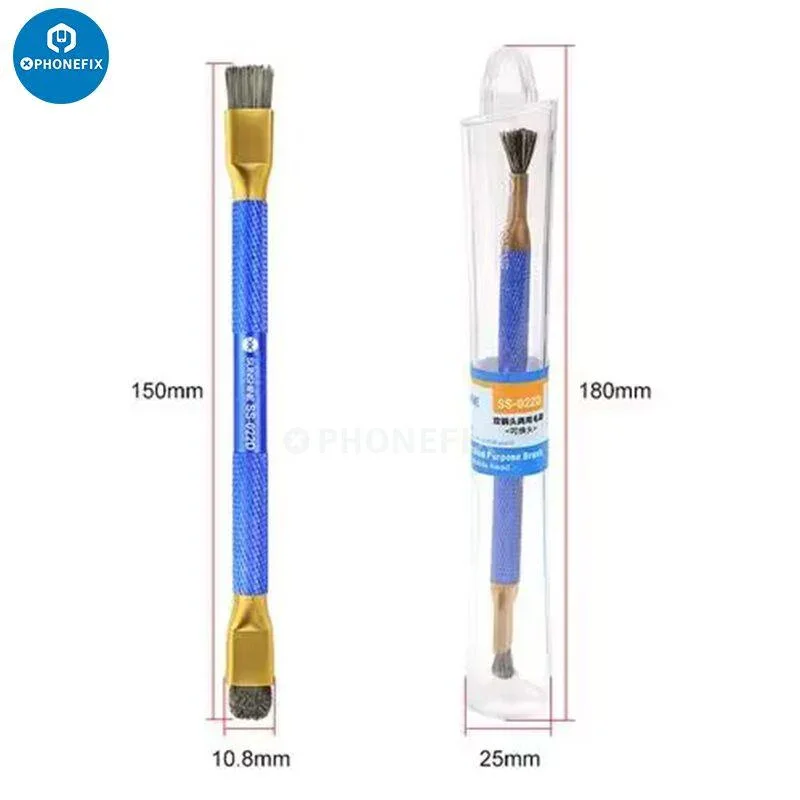 Sunshine SS-022B Anti-Static Cleaning Brush For Phone PCB Repair - Image 18